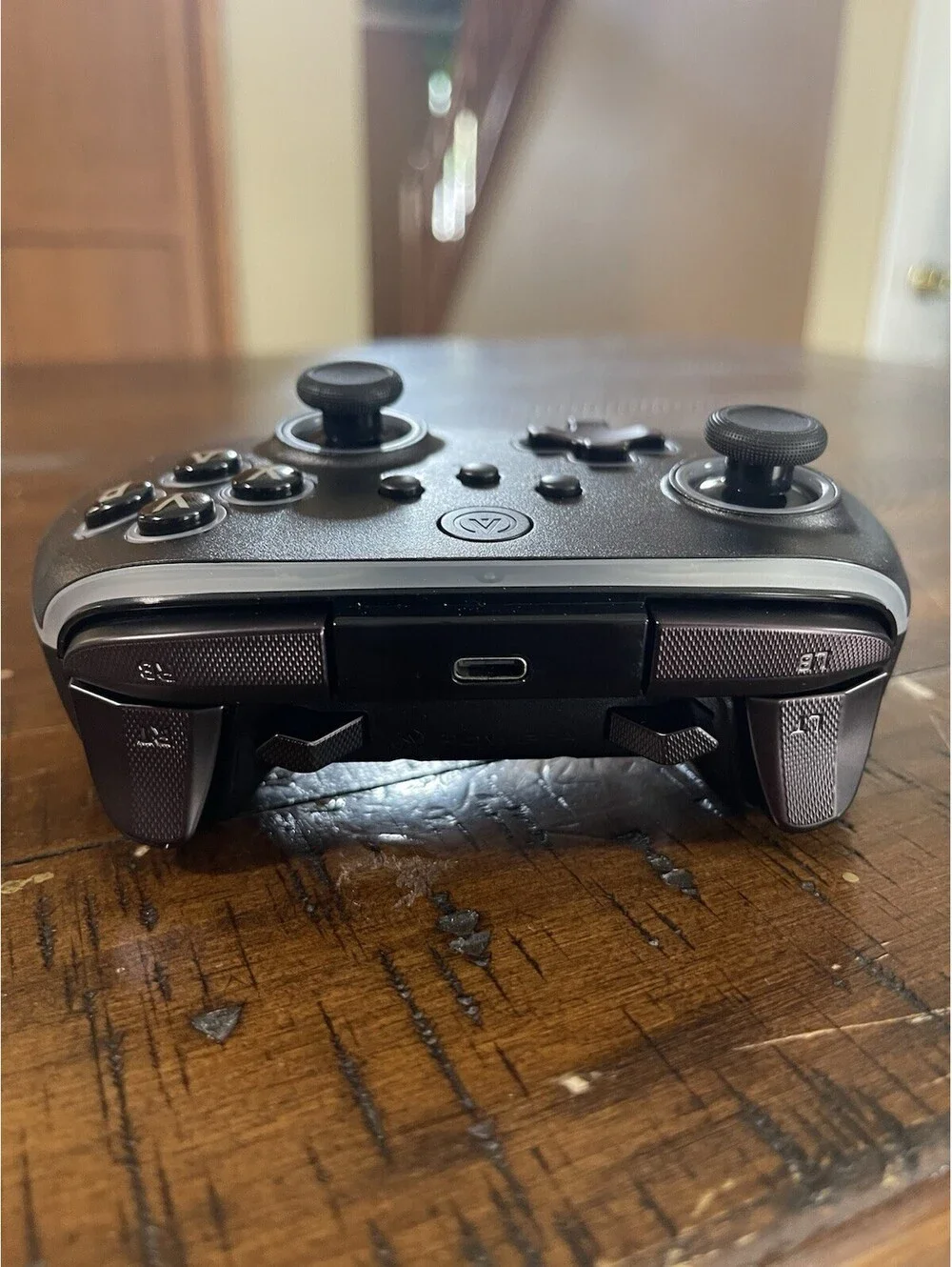 PowerA OPS v3 Pro Wireless Controller for PC & Cloud Gaming, Customizable App